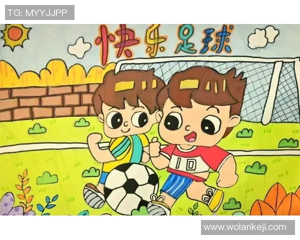 足球明星海报创意绘画作品展示与欣赏，感受足球魅力与艺术结合的精彩瞬间