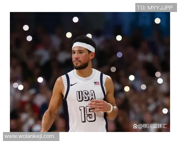 德文布克：从新星到NBA超级巨星的辉煌之路