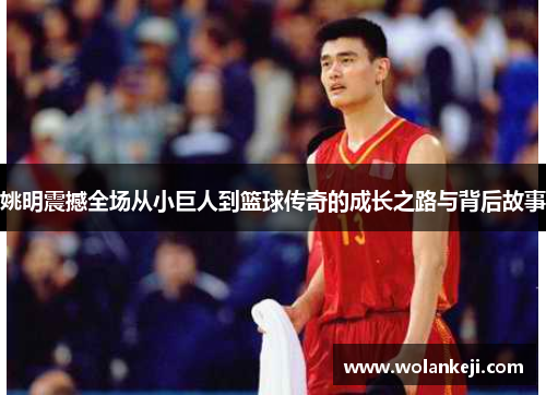 姚明震撼全场从小巨人到篮球传奇的成长之路与背后故事