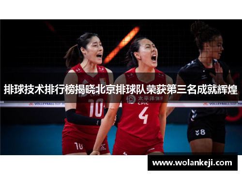排球技术排行榜揭晓北京排球队荣获第三名成就辉煌